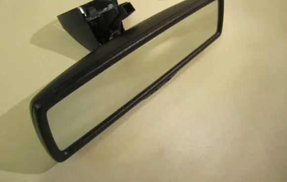 Volkswagen PASSAT CC Rear view mirror (interior) 7N0857511A