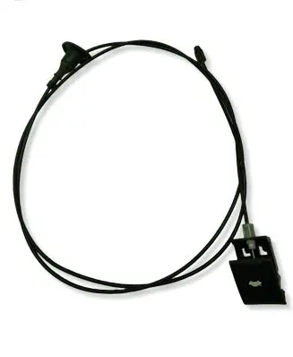 Chrysler Pacifica Engine bonnet/hood lock release cable 68228396AC