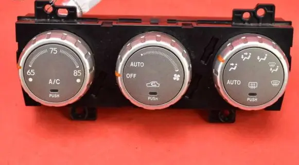 Subaru Forester SG Climate control unit 72311SA130