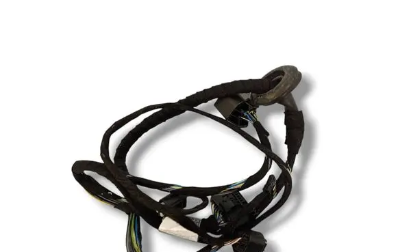 BMW 7 E65 E66 Front door wiring loom 6949381 61126949381