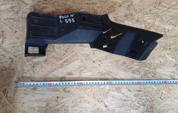 Volkswagen Polo IV 9N3 Rear bumper mounting bracket 6Q6807375