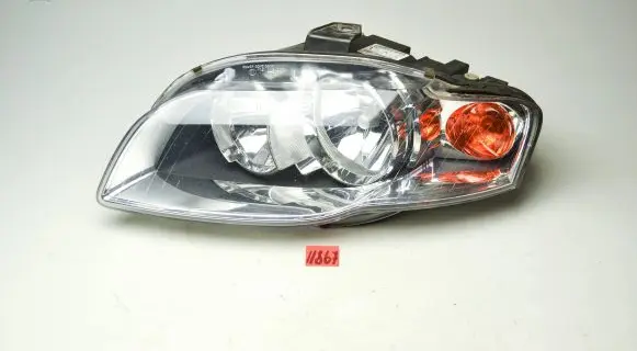 Audi A4 S4 B7 8E 8H Headlight/headlamp 8E0941003AK 0301219601