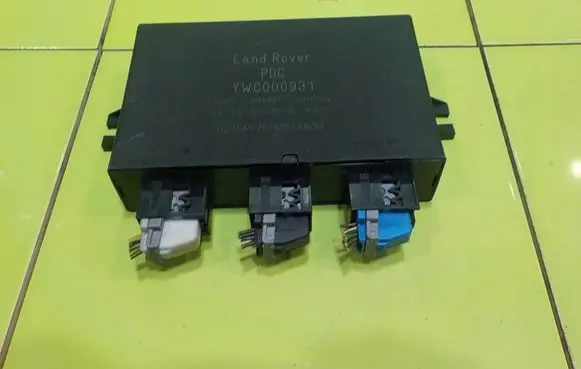 Land Rover Range Rover L322 Other control units/modules YWC000931