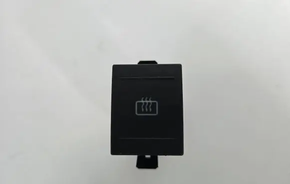 Volkswagen Polo IV 9N3 Windscreen/window heater switch 6Q0959621