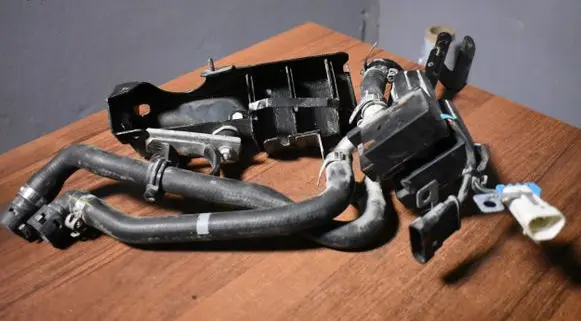 Maserati GranTurismo Air conditioning (A/C) pipe/hose M145ZAWORY