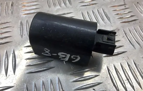 Peugeot Expert Fan control module 9656112480