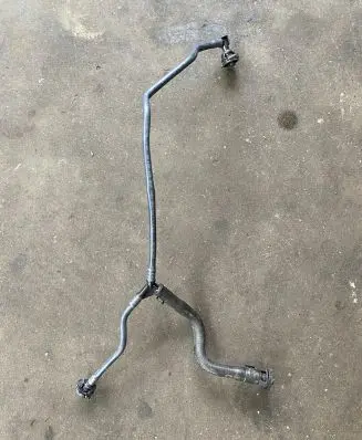 Audi A8 S8 D5 Engine coolant pipe/hose 4N0121081BK