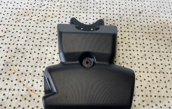 Microcar Due First Steering wheel trim 