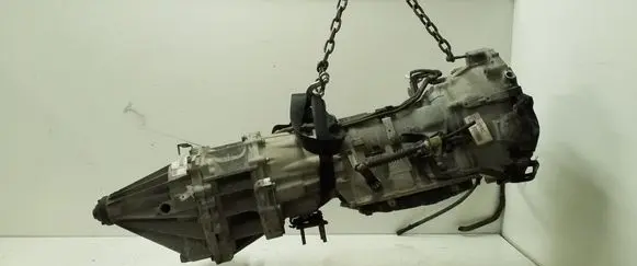 Nissan Navara Manual 6 speed gearbox 3HX8C