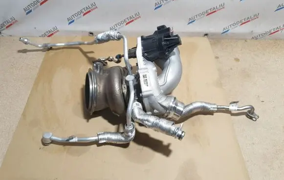 BMW X1 F48 F49 Turbo 8631901 8683535
