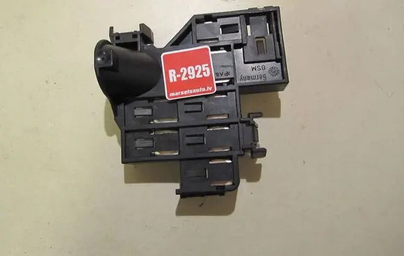 Audi A6 S6 C6 4F Fuse box set 4F0941824