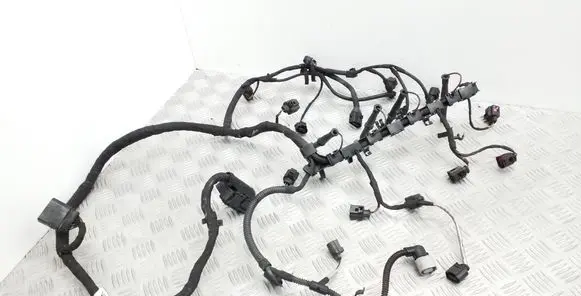 Volkswagen Jetta VI Engine installation wiring loom 03L971627AA