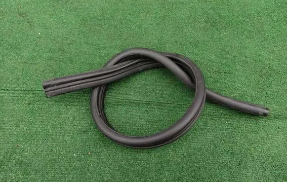 Volkswagen Golf VIII Engine compartment rubber 5H0823723