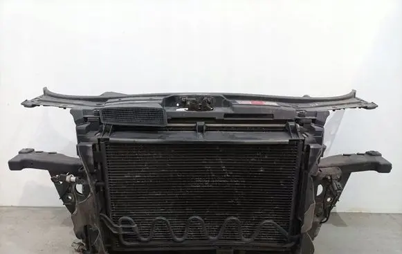 Audi A6 S6 C5 4B Radiator support slam panel