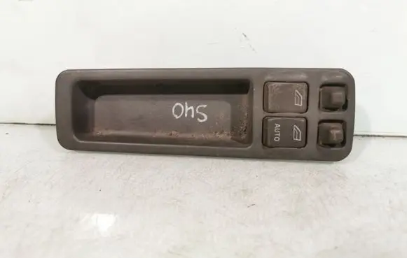 Volvo S40, V40 Electric window control switch