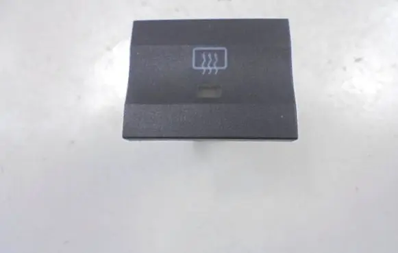 Skoda Fabia Mk2 (5J) Windscreen/window heater switch 6Y0959621