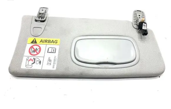 Sun visor