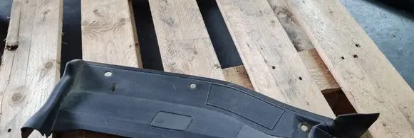 Audi A3 8Y Fender end trim 8Y0821170