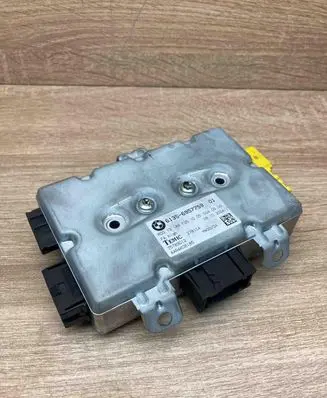 BMW 5 E60 E61 Door control unit/module 6957759 75789012