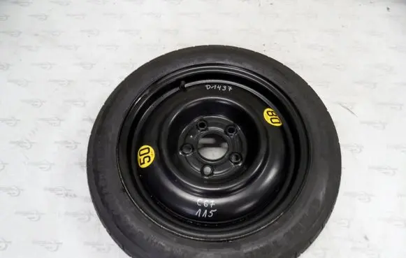 Mitsubishi FTO R15 spare wheel 5X114