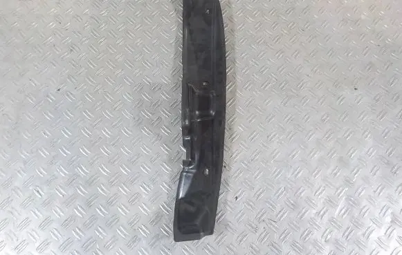 Fender end trim