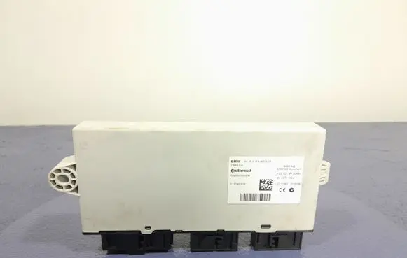 BMW X3 F25 Other control units/modules 9318365