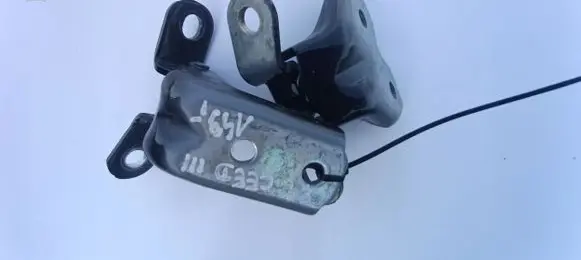 KIA Ceed Front door hinge set ZPPCEEDIIIRR