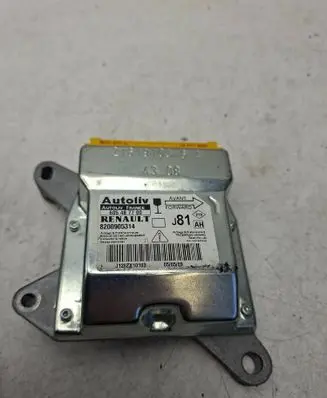 Airbag control unit/module