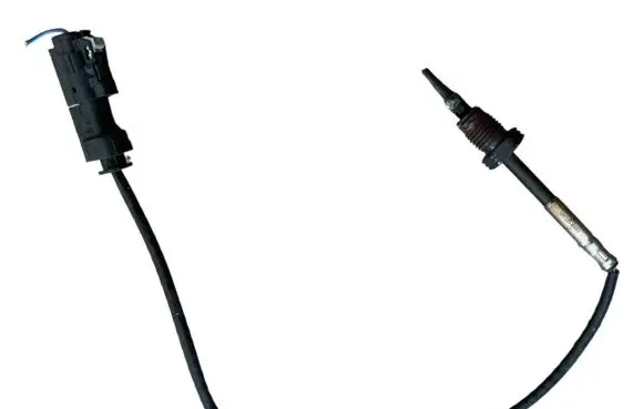 Opel Astra K Exhaust pressure sensor 55514883