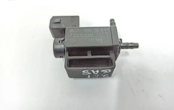 Mercedes-Benz R W251 Turbo solenoid valve 0025401897 72235500 131340