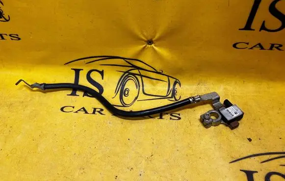 Ford Kuga II Negative earth cable (battery) F1FT10C679BA