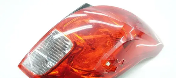 Opel Mokka Rear/tail lights