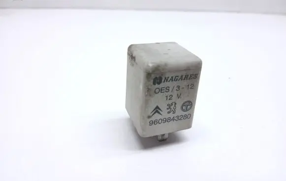 Peugeot Partner Other relay 9609843280