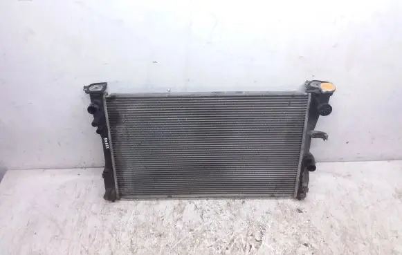 Smart ForFour I Coolant radiator