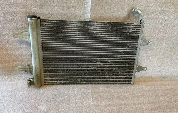 Skoda Roomster (5J) A/C cooling radiator (condenser) 6Q0820411K