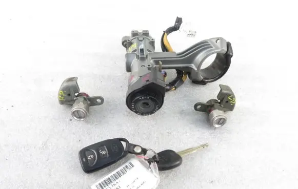 Hyundai Tucson JM Ignition lock