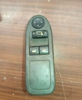 Citroen C5 Electric window control switch 96326944zj