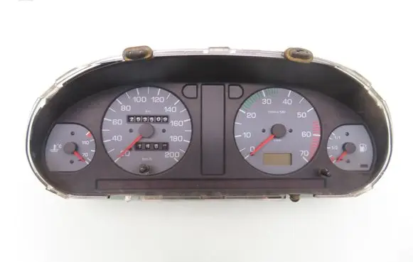 Skoda Felicia II Speedometer (instrument cluster) 443431153820 6U0919033G 443431096820