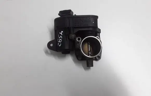 Peugeot 2008 I Throttle valve 9673622388