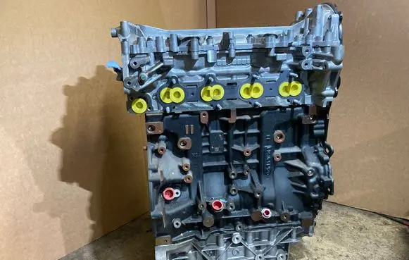 Renault Master III Engine M9TD708