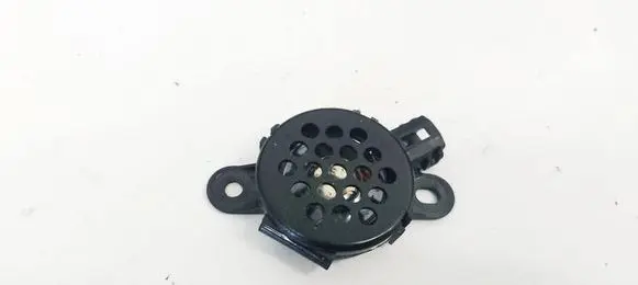 Tesla Model S Front door speaker 
