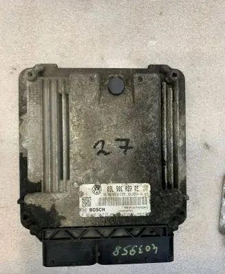 Skoda Octavia Mk2 (1Z) Engine control unit/module ECU 03L906022RE