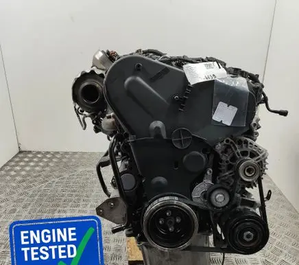 Audi A5 Engine DETA