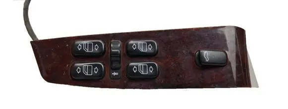 Electric window control switch