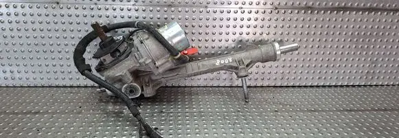 Steering rack