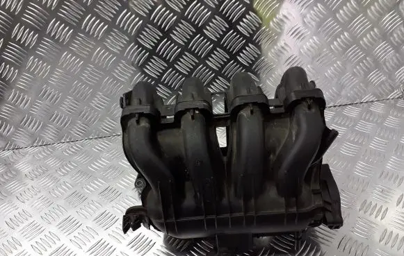 Citroen C4 I Intake manifold 9645400680