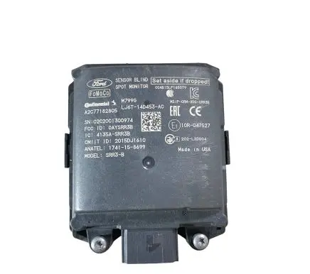 Blind spot module
