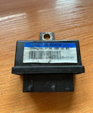 Fiat Ducato Fuel pump relay 01340680080