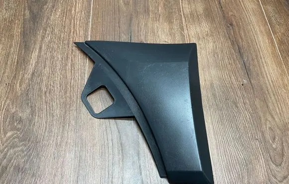 Ford Transit Custom Side skirt rear trim BK31-V29396-ADW