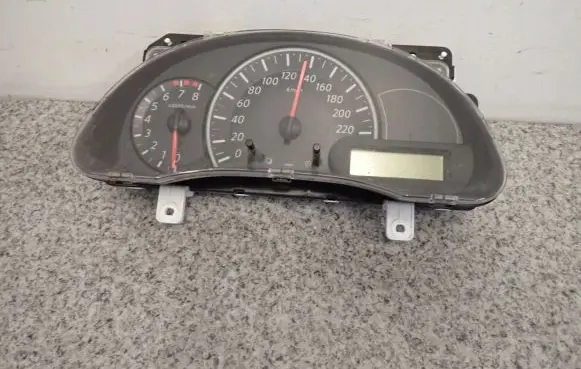 Nissan Micra Speedometer (instrument cluster)